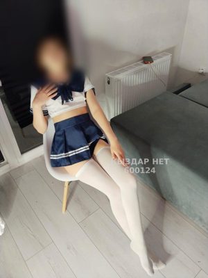 Проститутка Алматы Анкета №600124 Фотография №1