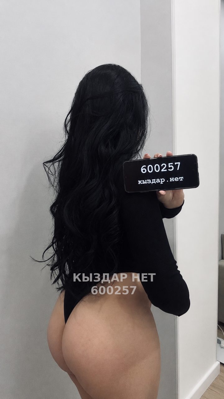 Проститутка Астаны Анкета №600257 Фотография №1