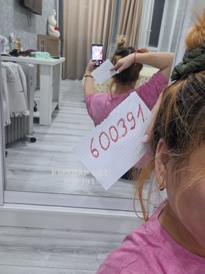 Проститутка Петропавловска Анкета №600391 Фотография №1