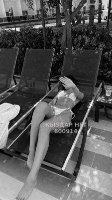 Проститутка Алматы Анкета №600914 Фотография №1