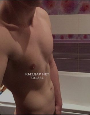 Жиголо Алматы Анкета №601251 Фотография №1