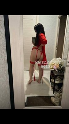 Проститутка Астаны Анкета №601280 Фотография №1