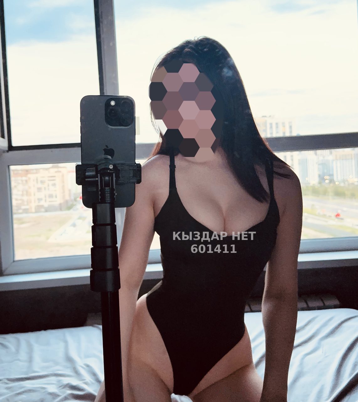 Проститутка Астаны Анкета №601411 Фотография №1