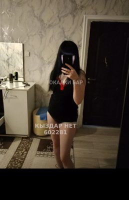 Проститутка Шымкента Анкета №602281 Фотография №1