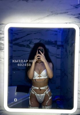 Проститутка Атырау Анкета №602458 Фотография №1