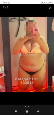 Проститутка Караганды Анкета №602585 Фотография №1