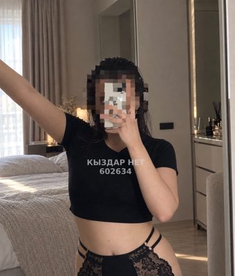 Проститутка Караганды Анкета №602634 Фотография №1