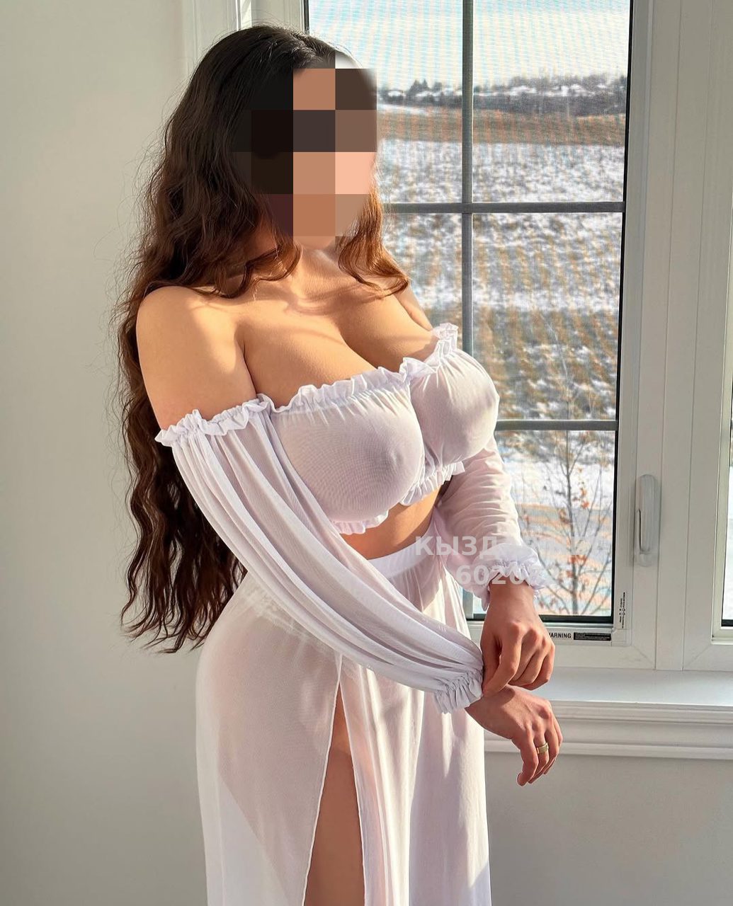 Проститутка Павлодара Анкета №602682 Фотография №1