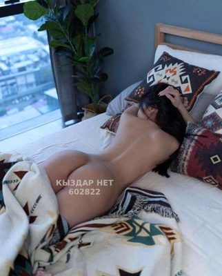Проститутка Шымкента Анкета №602822 Фотография №1