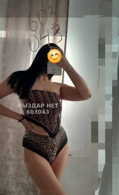 Проститутка Кызылорды Анкета №603043 Фотография №1