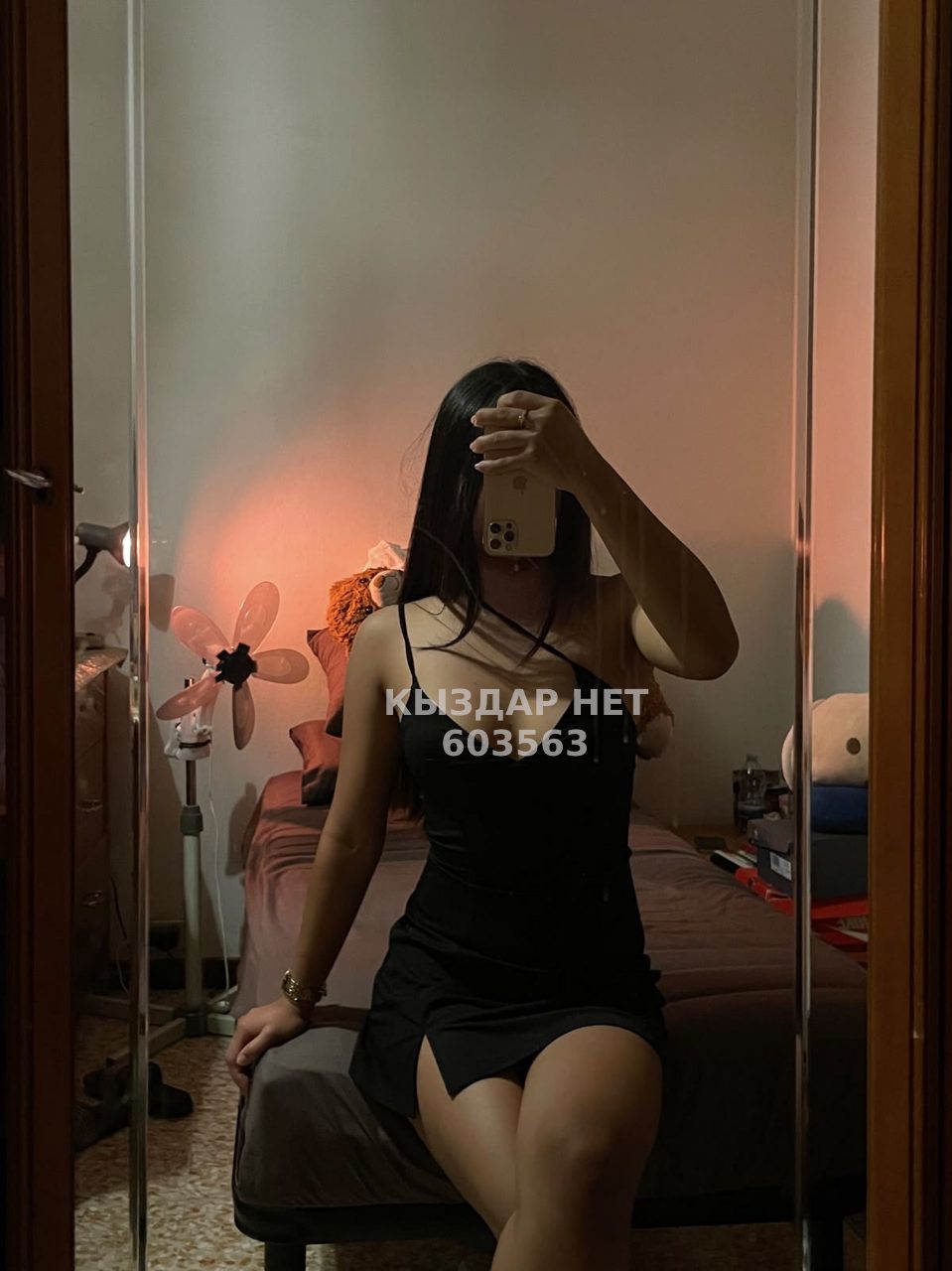 Проститутка Шымкента Анкета №603563 Фотография №1