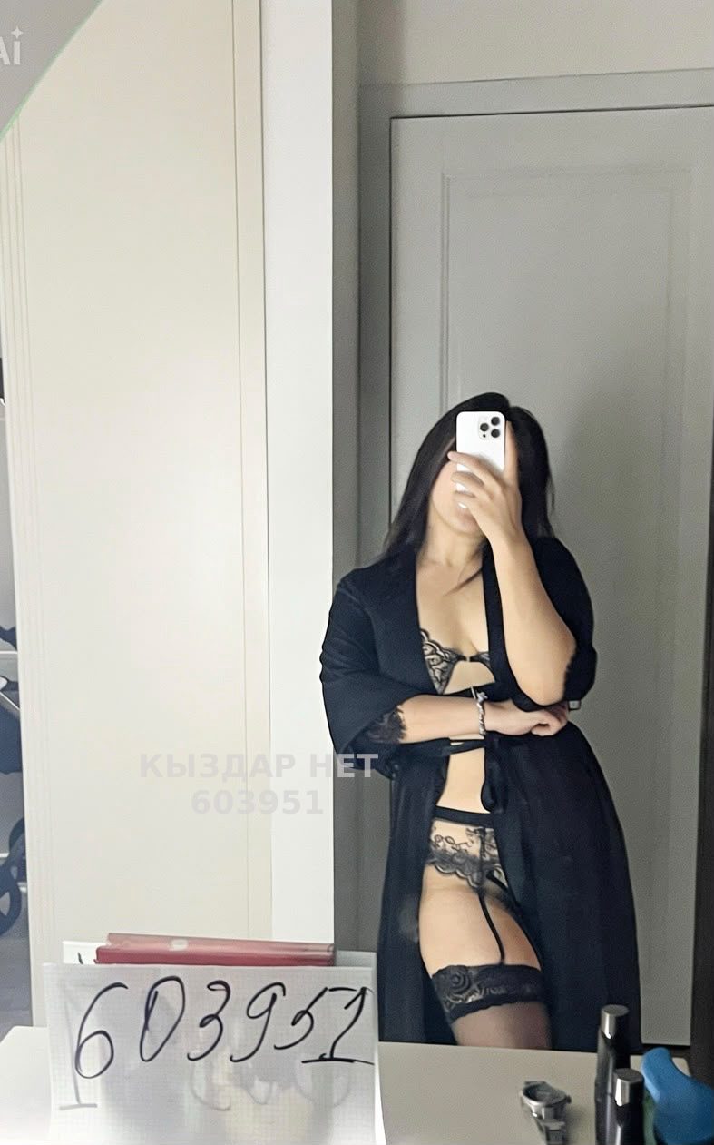 Проститутка Павлодара Анкета №603951 Фотография №1