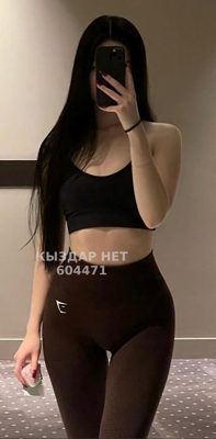 Проститутка Алматы Анкета №604471 Фотография №1