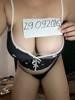 Проститутка Павлодара Анкета №604494 Фотография №1
