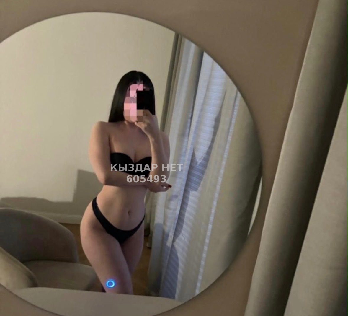 Проститутка Алматы Анкета №605493 Фотография №1
