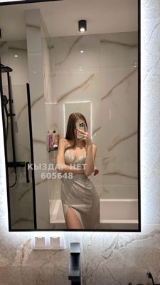 Проститутка Алматы Анкета №605648 Фотография №1