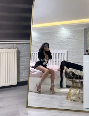 Проститутка Астаны Анкета №605897 Фотография №1