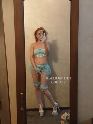 Проститутка Алматы Анкета №606013 Фотография №1