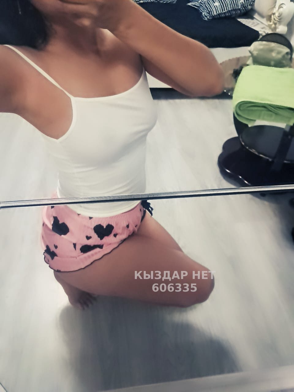 Проститутка Алматы Анкета №606335 Фотография №1
